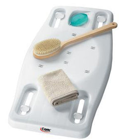 Apex-Carex Healthcare Bath Bench Carex® Without Arms 300 lbs. Weight Capacity - Each - FGB21701 0000-EA