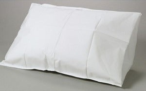 Tidi Products Pillowcase Tidi® Everyday Standard White Disposable - Case of 100 - 919350-CS