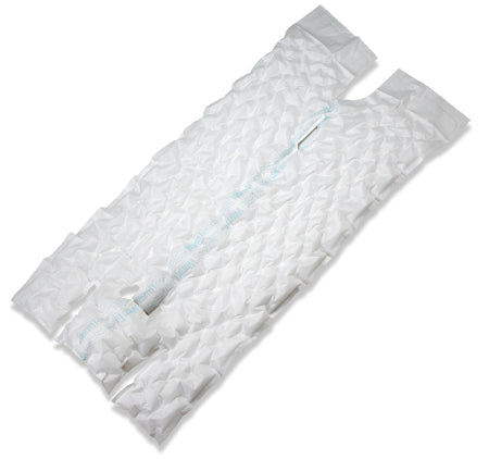 Medtronic MITG Forced Air Warming Blanket CareQuilt® 40 W X 80 L Inch Polypropylene Cover - Case of 25 - 5030810-CS