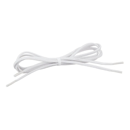 Patterson Medical Supply Replacement Laces White, Tylastic, 37 Inch Length - Pair - 6067-PR