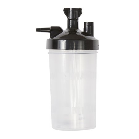 Sun Med Salter Labs® Bubble Humidifier 350 mL Unfilled Universal - Each - 7600-0-50-EA