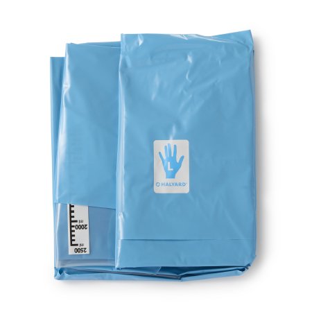 O&M Halyard Inc Obstetrics / Gynecology Drape Under Buttocks Drape 40 W X 44 L Inch Sterile - Each - 89415-EA
