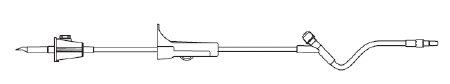 B. Braun Fluid Transfer Set - Case of 50 - 356054-CS