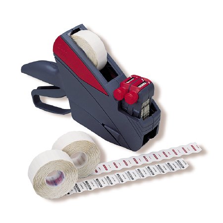 3M Barcode Label Applicator Comply™ 1-1/4 X 1-1/2 Inch Barcoded Sterilized Labels - Case of 12 - 1269BL-CS