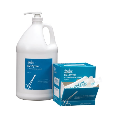 Integra Lifesciences Instrument Detergent EZ-Zyme® Liquid Concentrate 32 Count Packet Characteristic Scent - Box of 32 - 3-750-BX