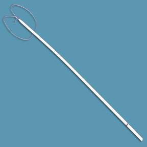 Covidien Absorbable Ligating Loop with Suture Surgitie™ with Surgigut™ Chromic Gut Size 0 - Box of 1 - SGL-3-BX