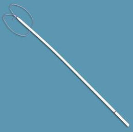 Covidien Absorbable Ligating Loop with Suture Surgitie™ with Surgigut™ Chromic Gut Size 0 - Box of 1 - SGL-3-BX