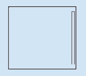 Microtek Medical X-Ray Cassette Drape 25 L X 24 W Inch - Case of 50 - 4954-CS