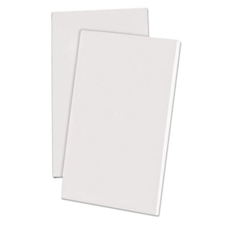 Ampad® Scratch Pads, Unruled, 3 x 5, White, 100 Sheets, 12/Pack - Pack of 1 - TOP-21730-PK