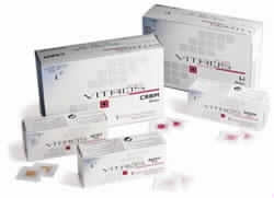 Ortho Clinical Diagnostics Reagent Vitros® General Chemistry Alkaline Phosphatase (ALP) For Vitros 250 / 950 Chemistry Systems 300 Tests 5 X 60 Slides - Pack of 5 - 1053180-PK