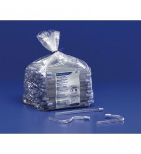 Cardinal Dental Saliva Ejector Monoject™ 450 Vacuum Suction Vent - Case of 1000 - 8881450004-CS