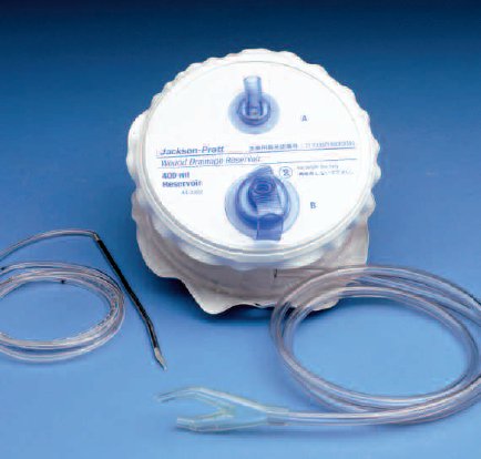 Cardinal Wound Drainage Kit - Case of 12 - SU130-402D-CS