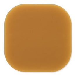 Hollister Skin Barrier Ring FlexTend™ Trim to Fit, Extended Wear Adhesive without Tape Not Coded Hydrocolloid Up to 3-1/2 Inch Opening 4 X 4 Inch - Box of 5 - 8800-BX