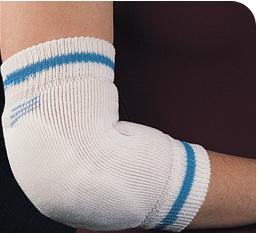 Bird & Cronin Heel / Elbow Protection Sleeve Cradle-Lite™ Medium Blue - Pair - 08141423-PR