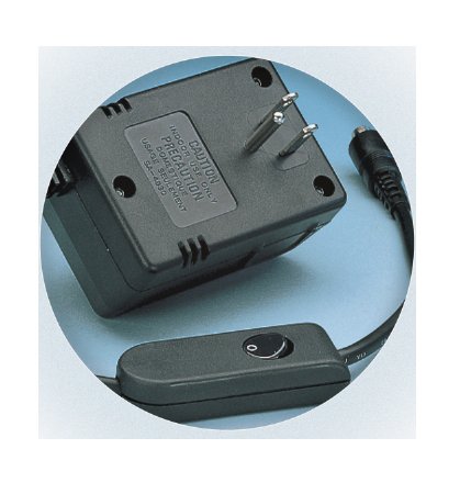 Welch Allyn Diagnostic Battery Pack Welch Allyn Battery Pack, with Charger For use with Lumiview Solid State Procedure Headlight - Each - 75260-EA