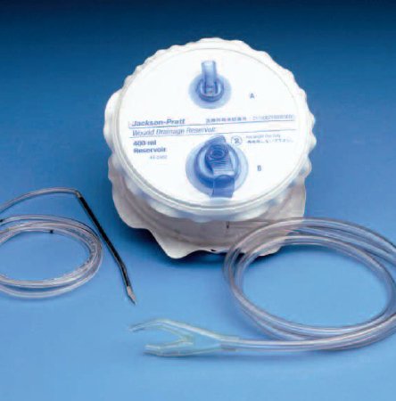Cardinal 3-Spring Reservoir Kit Jackson-Pratt® - Case of 12 - SU130-403D-CS