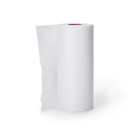 3M Perforated Medical Tape 3M™ Medipore™ H White 6 Inch X 10 Yard Soft Cloth NonSterile - Roll of 1 - 2866-RL