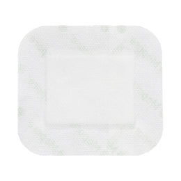 Molnlycke Adhesive Dressing Mepore® 3-3/5 X 6 Inch Nonwoven Spunlace Polyester Rectangle White Sterile - Each - 671000-EA
