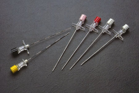 B. Braun Epidural Needle Perifix® 6 Inch 18 Gauge Tuohy Style - Each - 332160-EA