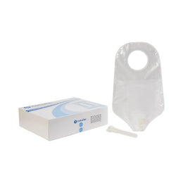 ConvaTec Urostomy Pouch Sur-Fit Natura® Two-Piece System 10 Inch Length Drainable - Box of 10 - 401545-BX