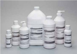 BD Surgical Scrub Solution Scrub Care® Exidine® 4 8 oz. Bottle 4% Strength CHG (Chlorhexidine Gluconate) NonSterile - Case of 24 - 29900-408-CS