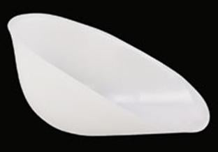 Alimed Heel Protector Cup MF™ Size 7 Without Closure Foot - Box of 6 - 2970006689-BX