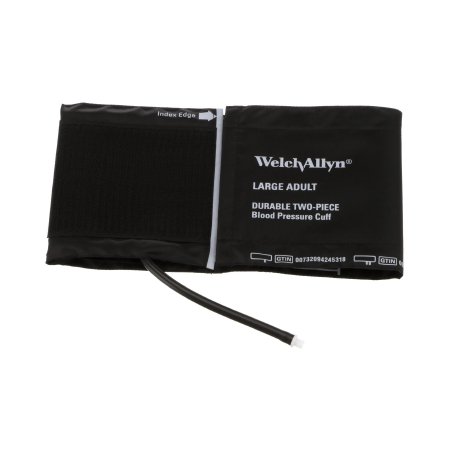 Welch Allyn Reusable Blood Pressure Cuff Adult Cuff - Each - 5200-02-EA