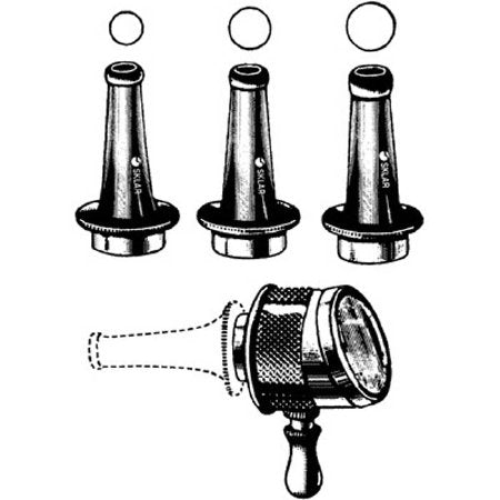 Sklar Otoscope Bruening Type - Each - 67-6200-EA