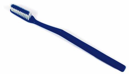 Donovan Industries Toothbrush DawnMist® Blue Adult Soft - Case of 1440 - TB52-CS