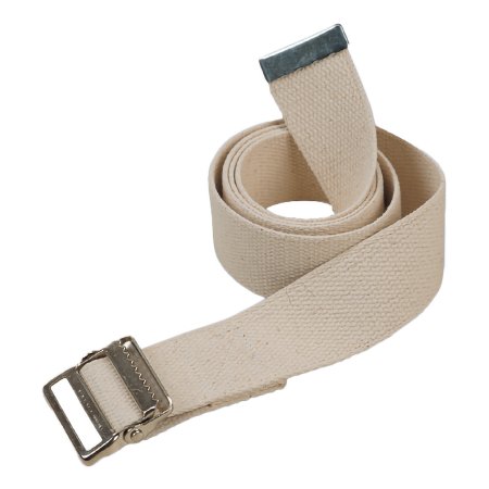 DeRoyal Gait Belt 70 Inch Length Beige Cotton - Each - M5166-72-EA