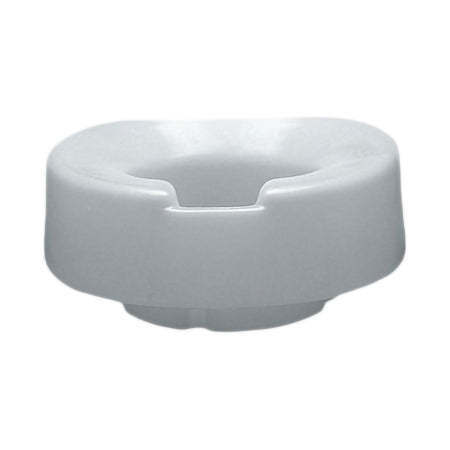 Maddak Raised Toilet Seat Tall-Ette® 4 Inch Height White - Each - 725851000-EA
