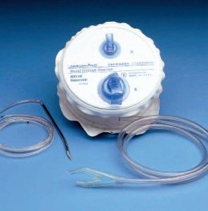 Cardinal 3-Spring Reservoir Kit Jackson-Pratt® - Case of 12 - SU130-401D-CS