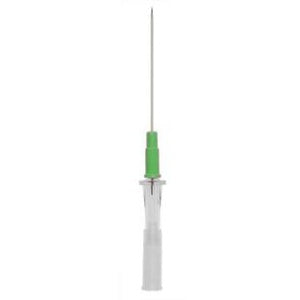 BD Peripheral IV Catheter Angiocath™ 18 Gauge 1.88 Inch Without Safety - Box of 50 - 381147-BX