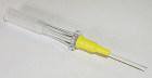 BD Peripheral IV Catheter Angiocath™ 14 Gauge 1.16 Inch Without Safety - Box of 50 - 381164-BX