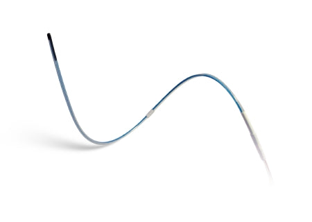 Bard Peripheral Vascular Catheter Connector Groshong® 8 Fr., Orange - Case of 10 - 7712800-CS