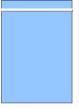 Cardinal Procedure Towel Best Value™ 17 W X 26 L Inch Blue Sterile - Pack of 2 - 7552-PK