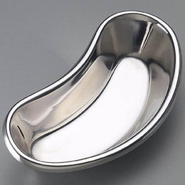 Sklar Emesis Basin Metal 26 oz. Stainless Steel Reusable - Each - 10-1699-EA