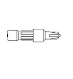 ICU Medical Adapter Plug LifeShield® - Each - 1130101-EA