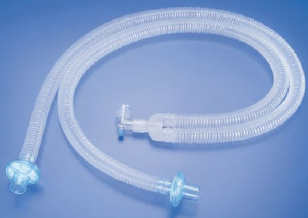 Smiths Medical ASD, Inc. Portex® Anesthesia Breathing Circuit Expandable Tube 87 Inch Tube Dual Limb Adult 3 Liter Bag Single Patient Use - Case of 20 - 450904-SG-CS