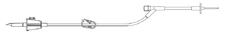 B. Braun Fluid Transfer Set - Case of 50 - 356052-CS