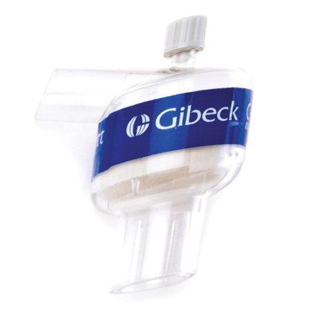Teleflex LLC Heat and Moisture Exchanger Humid-Vent™ 1 30.5, Vt = 0.2 L 0.8 @ 60 LPM - Case of 20 - 13312-CS