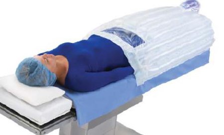 3M Forced Air Warming Blanket 3M™ Bair Hugger™ 36 W X 60 L Inch Polypropylene Cover - Case of 5 - 63000-CS
