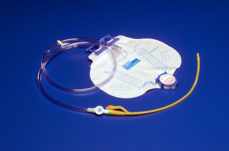 Cardinal Catheter Insertion Tray Bard® Add-A-Foley Foley Without Catheter Without Balloon Without Catheter - Case of 10 - 8256-CS