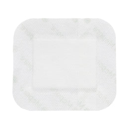 Molnlycke Adhesive Dressing Mepore® 3-1/2 X 14 Inch Nonwoven Spunlace Polyester Rectangle White Sterile - Case of 180 - 671400-CS