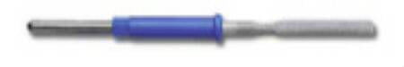 Medtronic MITG Blade Electrode Edge™ Coated Stainless Steel Blade Tip Disposable Sterile - Case of 50 - E1450X-CS