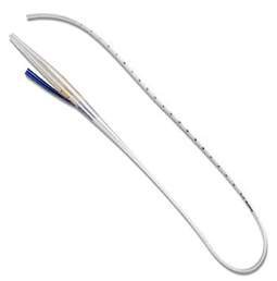 Cardinal Suction Catheter Argyle™ Replogle Style 8 Fr. Vent Lumen - Case of 10 - 8888256529-CS