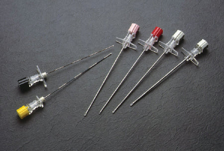 B. Braun Epidural Needle Perifix® 3-1/2 Inch 17 Gauge Tuohy Style - Case of 25 - 332180-CS