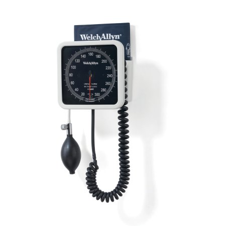 Welch Allyn Sphygmomanometer Wall Aneroid Tycos® 8 Foot Tubing - Each - 7670-02-EA