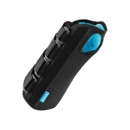 Ossur Wrist Brace Ossur® Formfit® Aluminum / Cotton / Polyester Left Hand Black Small - Each - 317083-EA