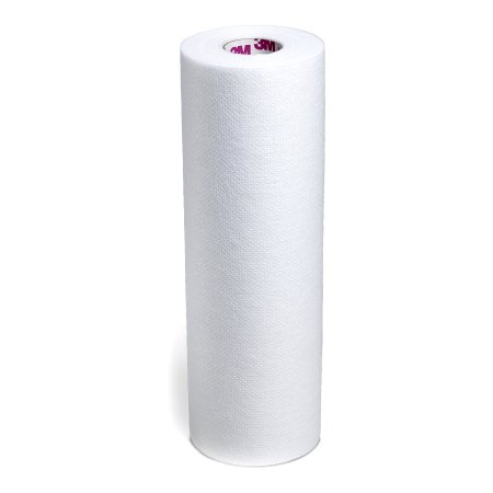 3M Perforated Medical Tape 3M™ Medipore™ H White 8 Inch X 10 Yard Soft Cloth NonSterile - Roll of 1 - 2868-RL